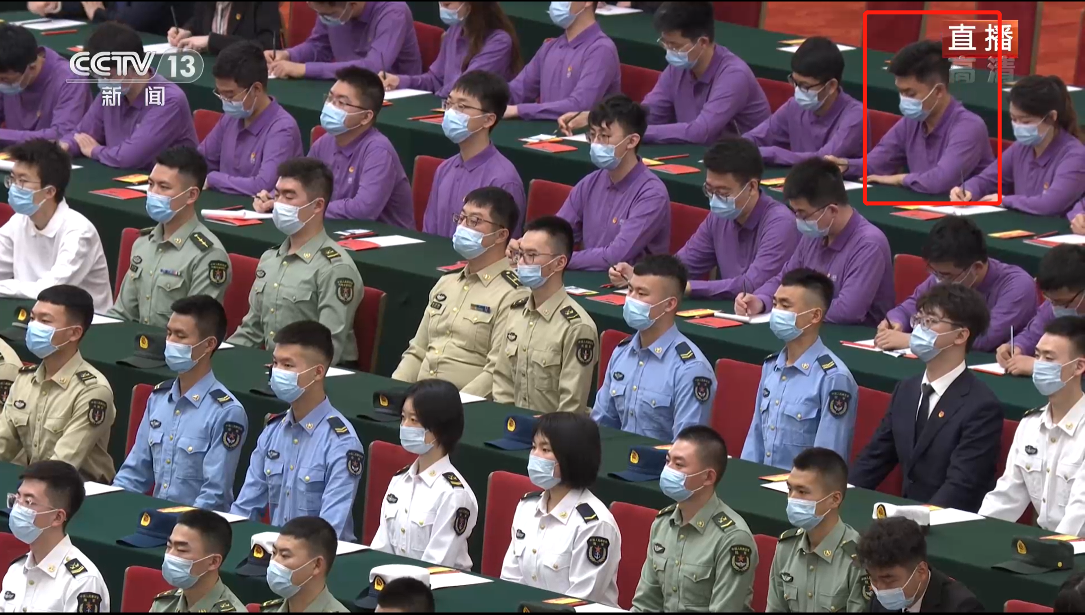 20220510-乐竞首页博士生讲师团专题学习习近平总书记在庆祝中国共产主义青年团成立100周年大会上的重要讲话精神-田楚妍-林晨现场参会.2.png